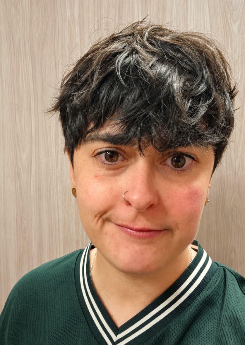 Anna, infirmière diplômée d'État et développeuse, fondatrice de Bolus